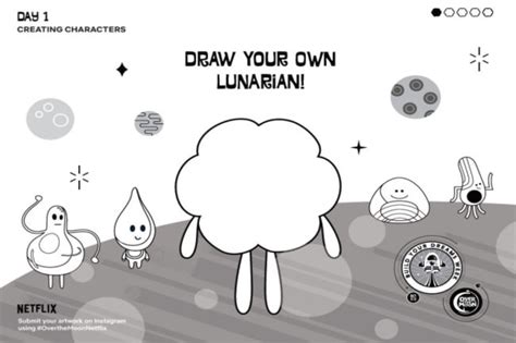 Download Celebrate Netflix's Over The Moon with Build Your Dreams Week!