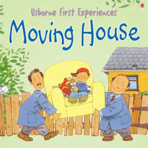 Moving House By Civardi Anne 9780746066614 Brownsbfs