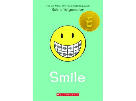 Childrens Program Kids Read Smile By Raina Telgemeier Palatine