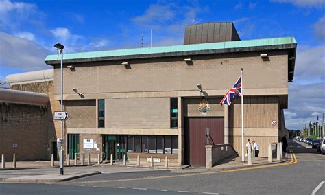 Every Lock At Wakefield Prison May Be Changed After Guard Takes Keys