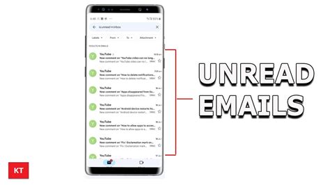 How To Find Unread Emails In Gmail Filter All The Unread Emails At