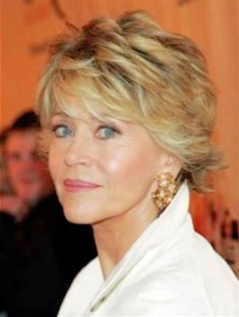 Pixies are a great short hairstyle for older women. Best Hairstyles for Women over 70