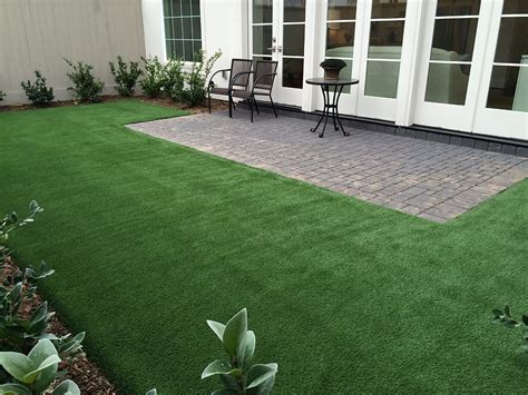 Artificial Grass Landscaping And Turf In Oklahoma Synlawn