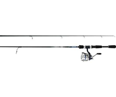 Unique Design Allows You To Get A Daiwa D Shock Freshwater Spinning Combos