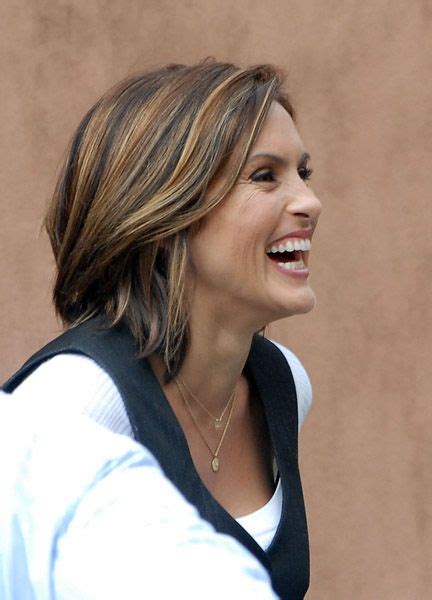Did you scroll all this way to get facts about mariska hargitay? Mariska - love this 'do' of hers! #Law&Order # ...