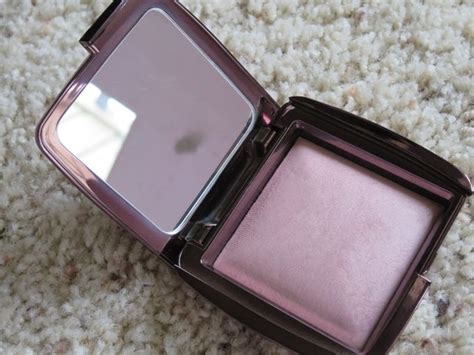 Hourglass Ambient Lighting Powder Mood Light Review Shelly Lighting