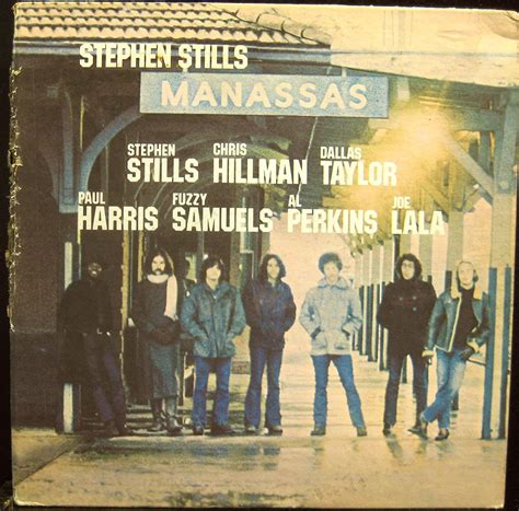 Stephen Stills - Stephen Stills Manassas vinyl record ...