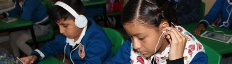 Fundación Telefónica Movistar México Impulsa La Educación En El País En