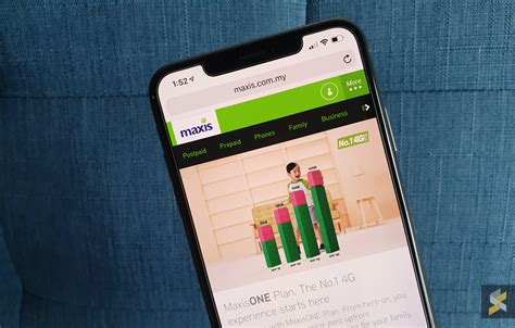 Maxis has just announced its q4 2019 results which recorded a 14.7% increase in subscribers for postpaid and a 48% increase for its fibre broadband service. MaxisOne Plan 98 now updated with more weekday data ...