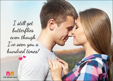 May 28, 2018 · one of the most powerful love quotes for him/her. 50 Cute Love Quotes For Him Sure To Brighten His Day