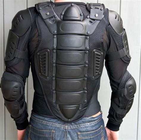 Body Armour For Motocross Enduro Trail Bike Size Large S3 Performance