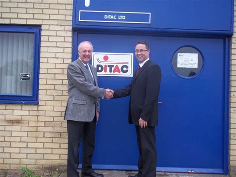 Denny Bros Purchases Acquires Fellow Uk Converter Ditac Labels And Labeling