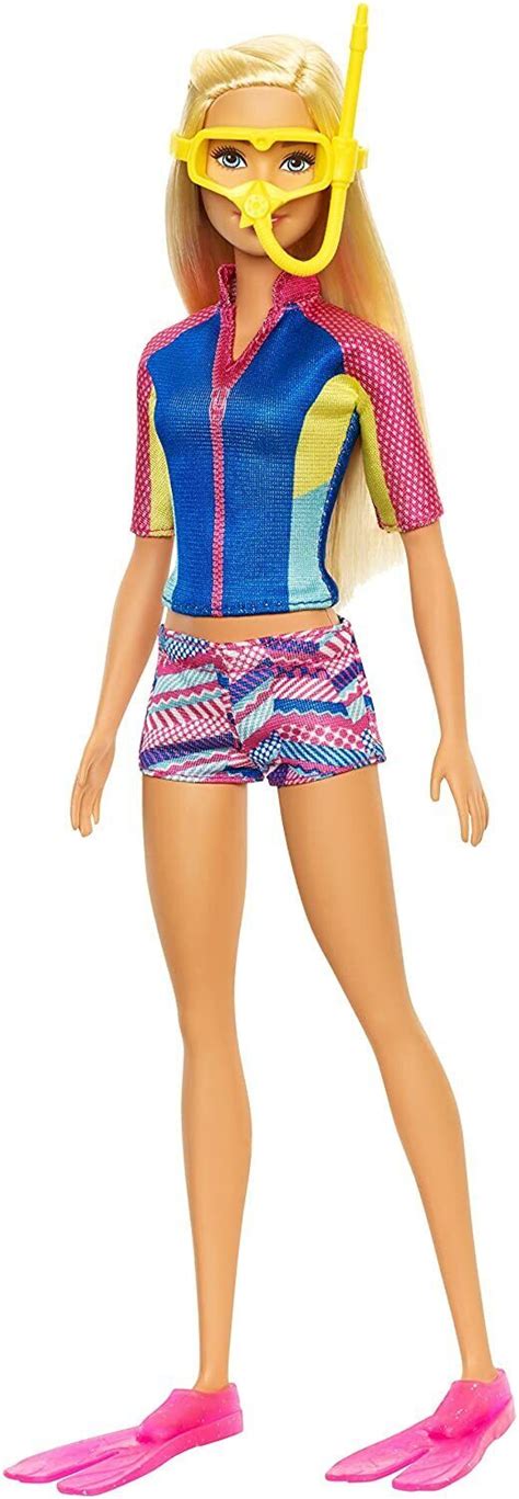 Barbie Dolphin Magic Doll Ebay