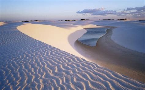 Beautiful White Sand Dunes In Brazil 42 Pics