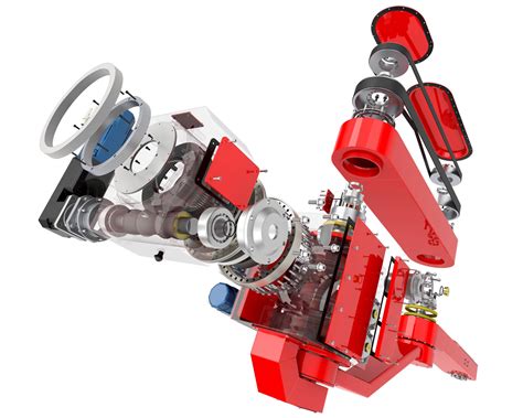Solidworks Exploded Views And Animator Enhancements