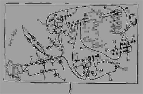 John Deere 4440 Wiring Diagram Diagram For You