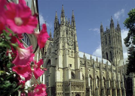 The Canterbury Unesco World Heritage Site Tour Kent Attractions