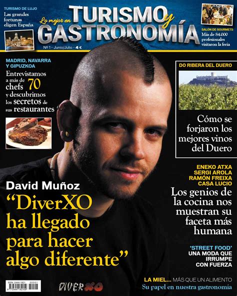 Lo mejor en Gastronomia y Alimentación de España by Lo Mejor en