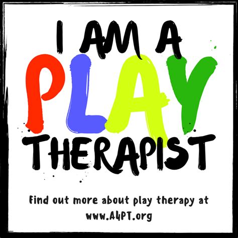 National Play Therapy Week Is February 5th Thru 11th 2017 If You Want