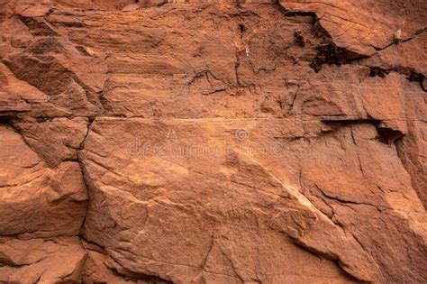 Sandstone Rock Wall Texture Stock Photo Image Of Abstract Nature