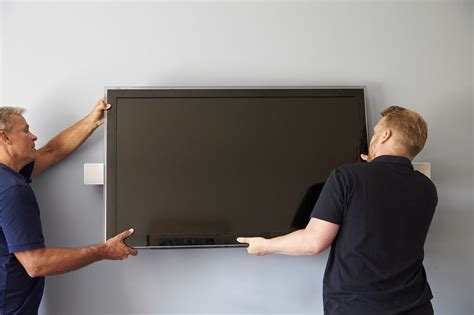 How To Mount A Tv On The Wall Without Studs
