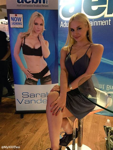 2016 Adult Expo Interview Sarah Vandella Pornstar Interviews