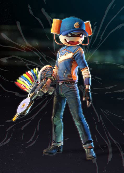 Categoryskins Sunset Overdrive Wiki Fandom Powered By Wikia