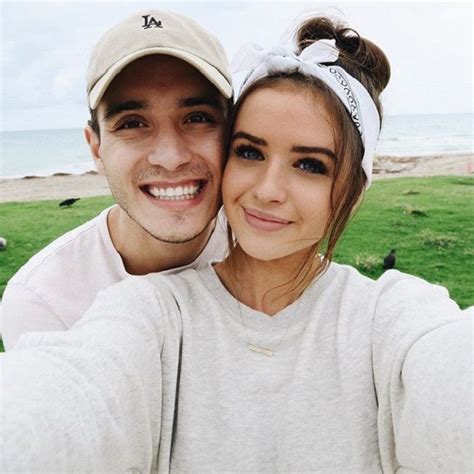 A couple that's seen as best friends and lovers. Jess Conte -【Biography】Age, Net Worth, Height, Married, Nationality | Jess conte, Cute couples ...