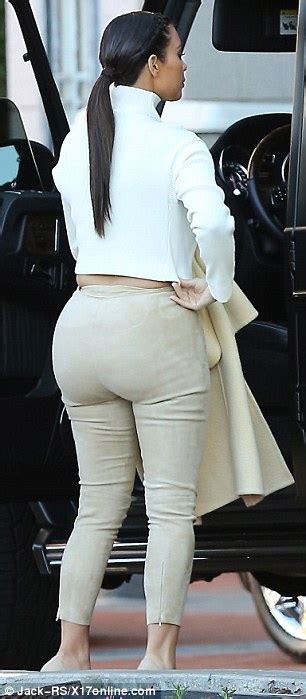 welcome to angel ojukwu s blog kim kardashian wears very tight curve hugging cream trousers