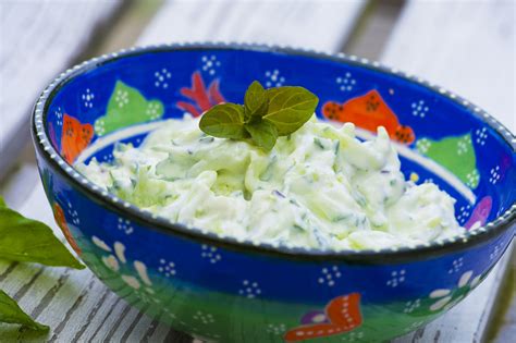Maybe you would like to learn more about one of these? Polish Cucumbers in Sour Cream (Mizeria) Recipe