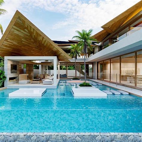 Chris Clout Design Op Instagram Modern Thai House Noosa Sound