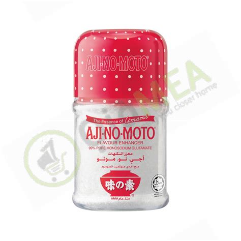 Aji No Moto Flavour Enhancer 70g