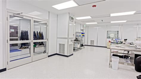 Cleanroom Design Engineering Manufacturing And Installationclean