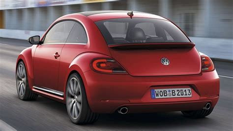 2012 Volkswagen Beetle Revealed Offers 40 Mpg With Diesel Engine