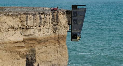 The Cliff House By Modscape Opumo Magazine Concept Architecture