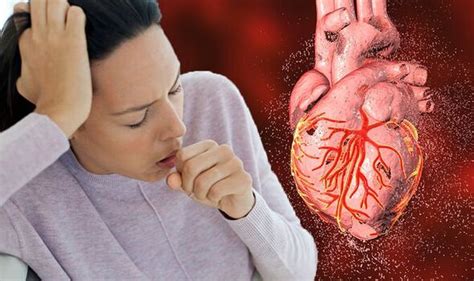 Heart Failure Persistent Cough Could Be A Sign Seek Medical Help