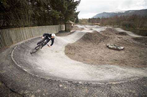 How To Ride A Pump Track Mbr