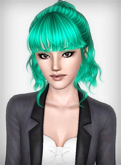 Newsea S J188 Lavender Hairstyle Retextured By Forever And