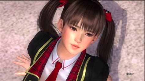 Dead Or Alive 5 Ultimate Sexy Ecchi Lei Fang Youtube