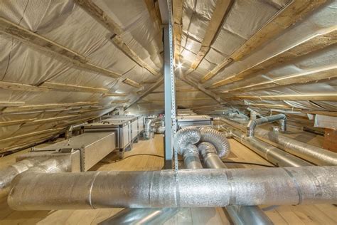 How To Insulate A Vent Pipe In The Attic