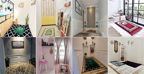 [27 Gambar] Idea Ruang Solat Khas / Surau Kecil Di Rumah – Ilham Dekorasi