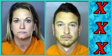South Carolina Couple Arrested For Making Porn Videos On Myrtle Beach Skywheel In Community Pool