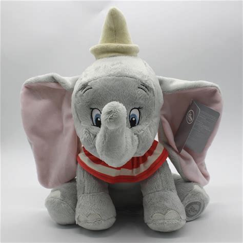 Cute Dumbo Elephant Plush Toy