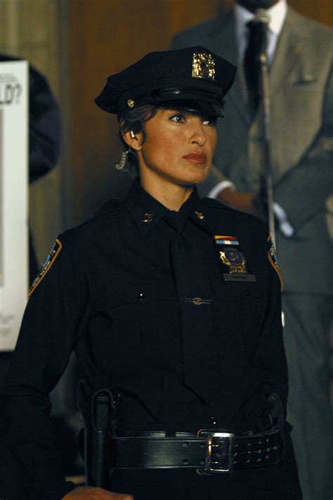 Law And Order Svu Olivia Benson Through The Years Photo 1960181