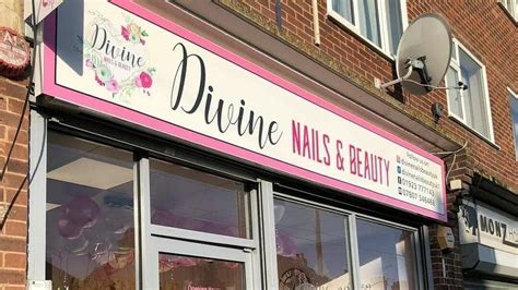 Divine Nails And Beauty 76 Church Lane Mill End Fresha