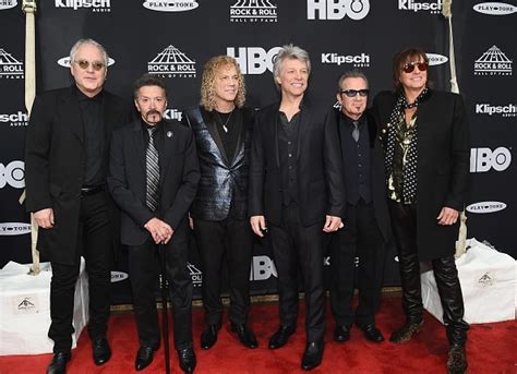 33rd Annual Rock Roll Hall Of Fame Induction Ceremony Arrivals