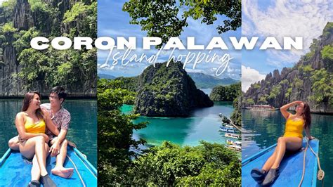 Coron Palawan 2023 Island Hopping W Calamian Islands Travel And Tours