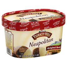 Turkey Hill Original Recipe Premium Ice Cream Neapolitan