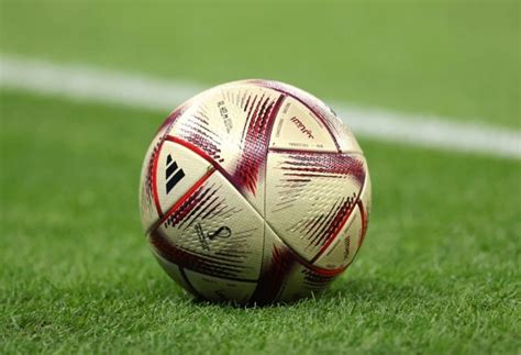 Adidas World Cup Match Ball Al Hilm Soccer Cleats 101