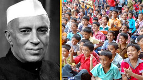 65th Childrens Day Celebrations To Mark Pandit Jawaharlal Nehrus